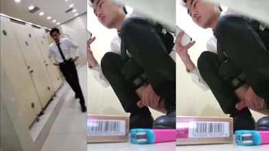 不专心上班的直男们【第六弹】