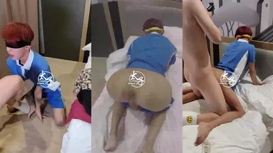 太子巨作 让我的狗奴穿上校服 操的时候好刺激啊