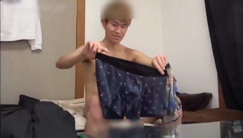 男人更了解男人,诱惑直男体验同性带来的快感 1