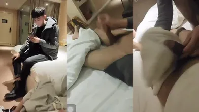 花钱玩个小直男