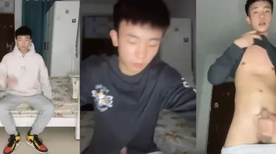 蓝小果 骚撸飞射