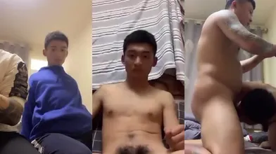 跟直男室友说直播赚钱,骗到酒店强上了他,最后翻脸,跟他说钱平分才原谅我