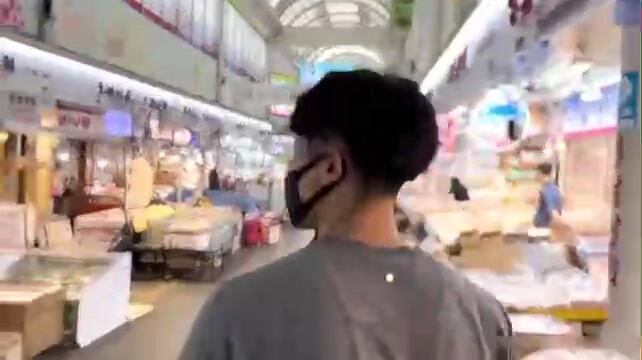 陈光日本粉丝见面【先导篇】