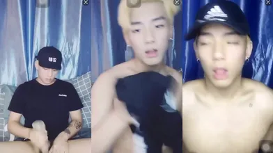 高冷范直男直播飞机,独自一人时反差很大,手工活玩得不赖啊