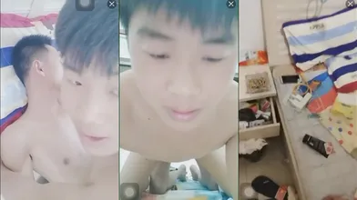 猥亵天菜小直男,坐奸极品大鸡巴