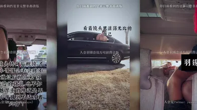 羽锡勾引滴滴司机【完整推荐版】车内无套操 却又不敢出声