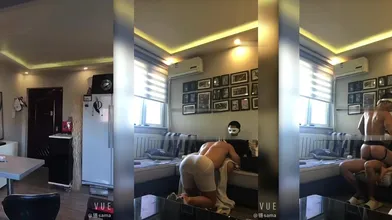 羽锡强吻直男小帅哥 再给他一比资金让他操自己的骚逼更卖力一些