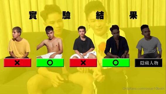 飞机杯盲测之泰国篇触感实验(正式第15集上) 导演很淫荡和每位实验者打桩淫叫太骚逼