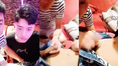 男模场玩耍痞子男模