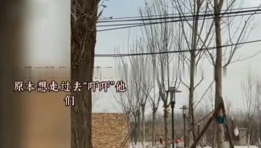 羽锡最新作品！户外勾引奇遇