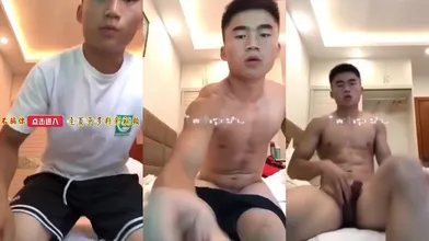 超多话唠体育生的粗口调情,白袜舔脚粗口羞辱,超多阴毛大鸟很大