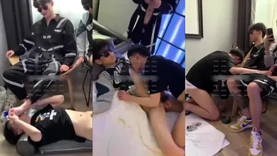 雷爷的大脚男模【先导篇】