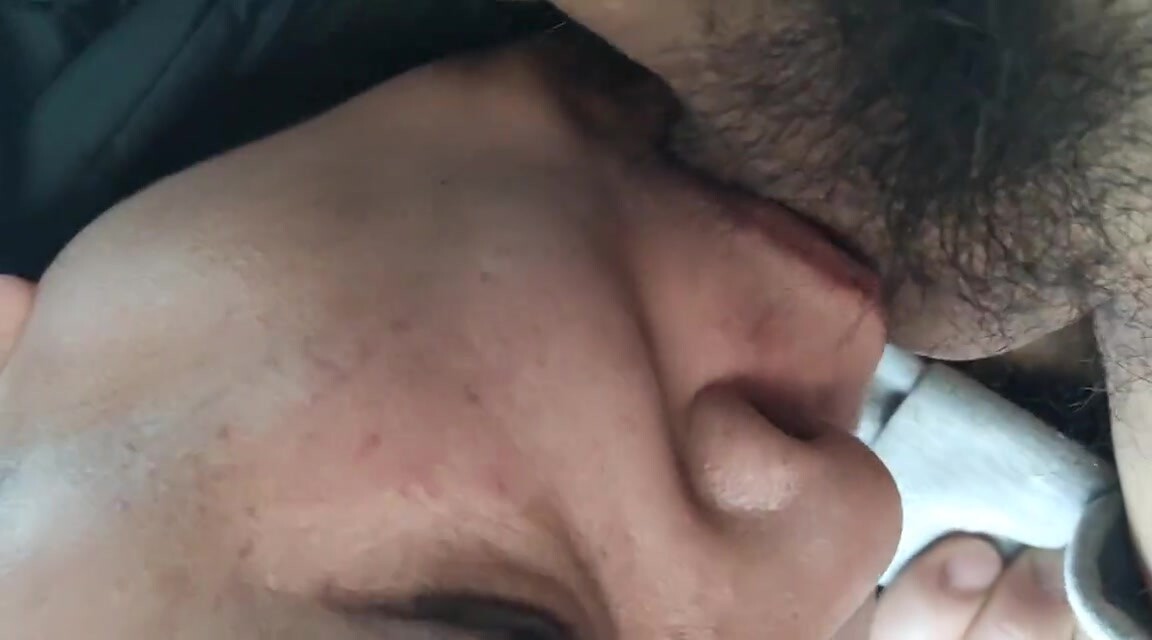 直男从廊坊开车来北京和小磊约会,在车里发情,谈论自己草别人老婆,一边玩弄大鸡吧