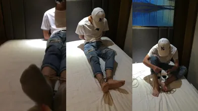 绑架白衣小鲜肉