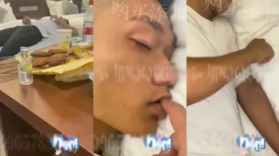 迷彩小哥-爽操喝醉的天菜黑皮体院直男
