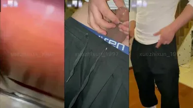 爽玩口爆肌肉直男教练