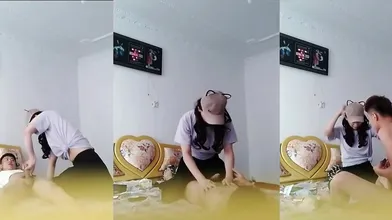 直男嫖娼遇伪娘