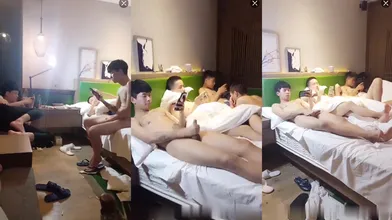直男直播打飞机