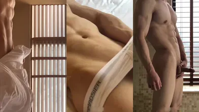 禁欲系上海体院凡凡下海