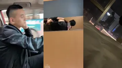 那些直男帅哥私底下都好骚啊,太爷们,太骚,帅哥们草人妖合集！