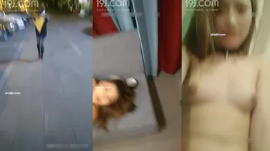 剧情演绎色狼尾随紧身牛仔裤皮靴性感美女回家开门一刻强行把她晕倒扒光玩SM道具调教居然是无毛一线天馒头B编号C8991C9C