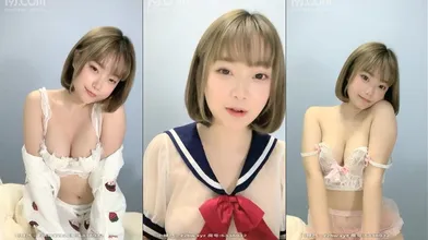幼齿（初樱）1.1极品超级可爱小萝莉制服诱惑骚扭揉奶(1)编号6E79A89A