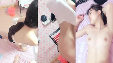 很嫩的妹子，身材娇小，奶子不小编号B0FBF7A5