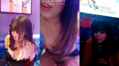 瞅着很眼熟的童顔大奶美眉撕破丝袜和粉丝炮友在KTV的沙发上啪啪编号7B233C9D