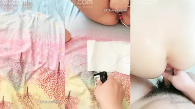 饥渴女奴随性玩弄道具双插遥控控制玩弄骚逼和菊花享受骚逼的口交暴力抽插后入爆菊精彩不要错过编号DFBD80DC