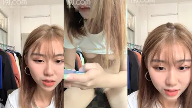 高颜值台湾学生妹【嘉嘉不OK】宿舍难得大尺度诱惑，脱掉内裤自摸逼逼掰开特写，非常诱人不要错过编号29D7A118
