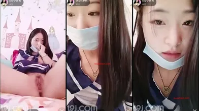 萌妹子主播SKY小萝莉学生装过膝袜特写紫薇秀编号2014DEA7