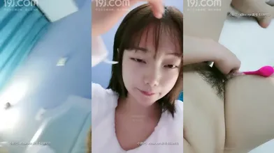 邻家小可爱幼齿（初樱）美大奶小可爱释放自我已肯玩双道具自慰(3)编号6CE6DBCD
