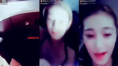 极品网红美女约富豪哥半夜开车野外车震野战口交抠逼无套操国语对白编号54624B48