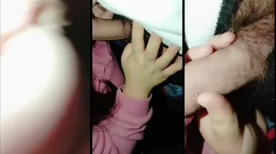 美少妇深夜勾搭小夥子路边口交撸鸡巴大奶子夹鸡巴打奶炮编号2E1F55D8