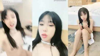 两个嫩妹子酒店大黑牛自慰舌吻手指互插，近距离特写被摄影玩弄粉穴编号F202D673