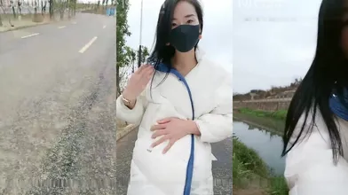 喜欢户外骚气少妇【要找一夜情】驾车多处野地露出，跳蛋塞入翘屁股马路上脱裤子，很是诱惑不要错过编号82246686