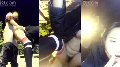 夫妻爲直播效果半夜马路边裤子半脱开操少妇看上去很纯编号A66F8DF