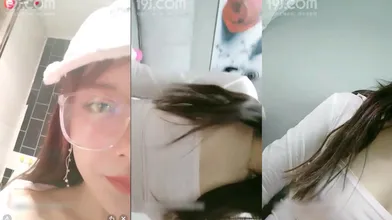 时尚高顔值小姐姐唐泽雪果聊,肥臀大长腿,胸大肥学,气质真的好编号A02FD3FF