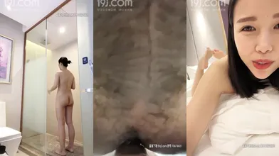 红唇骚女约了个炮友酒店啪啪，洗完澡穿上连体网袜口交舔菊后入，没搞几下就射了编号D8952D0B