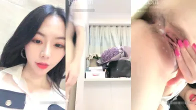 (女神巨制三部曲)之(丑曦)大合集二，潮吹喷水高潮(2)编号547E3815