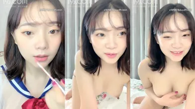 大奶童颜初樱大眼萝莉人生首次直播高收费房诱惑合集(6)AVI编号A59D6478