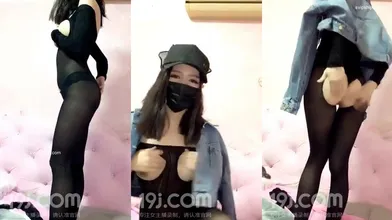 极品女神主播国荣嫂长腿连体黑丝圆润大奶诱惑秀编号4272497C