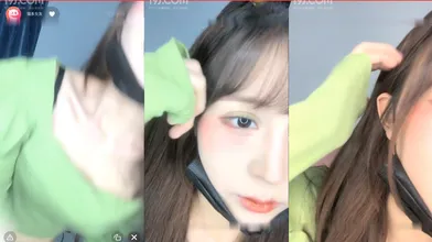 童顔巨乳萝莉主播猫系少女11月3日诱惑秀1编号9A66AD70