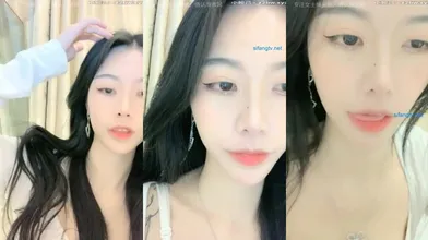 网红抖音女神（曦熙熹）高颜在校学生多场收费房高能诱惑(5)编号C3AE9FCF