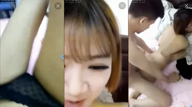 东北气质漂亮的美女主播新年送福利邀请网友一起直播啪啪妹子太瘦小被爆操后又用道具狠插搞的受不了了编号5E5313AC