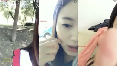 宅男看了撸断屌的粉穴美女主播户外直播超短裙里面真空开档丝袜一路秀到家编号58A55D86