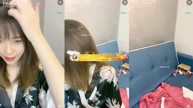 巅峰的颜值！【新加坡小乖乖】旗袍多场滴蜡锦集完美胸部 (7)编号FE53EACA