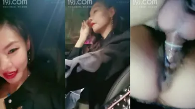 长腿黑丝美女嫩模『露依依』午夜情趣黑丝套装开车接炮友激情车震打野炮毛多性欲强干不够爆操射一脸编号6A576F7B