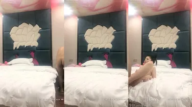 【AI画质修复】【探花达人&amp;我也想探花】舔逼狂魔，高颜值女神，浓情蜜意编号257B8D1