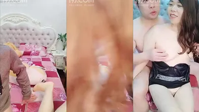 中年少妇搭档秃头猥琐哥露脸黄播无套上下换着操编号87E80164